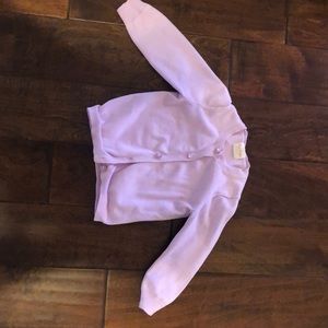Girl cardigan